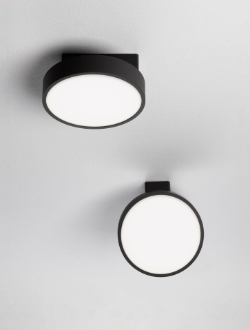 Plafoniere - Perfect B27-18W-SM-D20