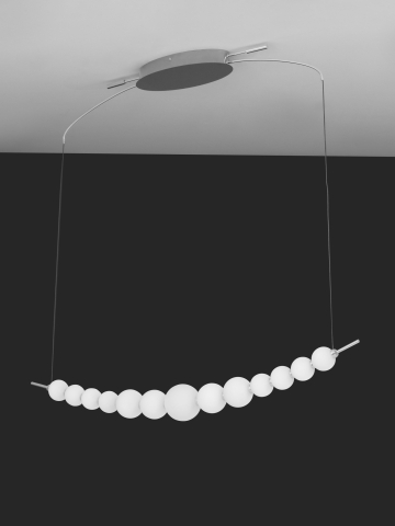 Lustre simple (suspensie) - PERLA