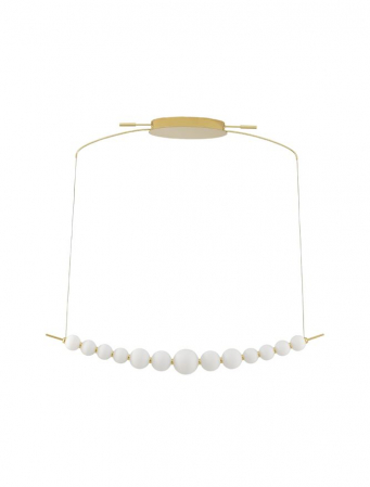 Perla NVL - 28W - gold - 9695205 - suspensie moderna