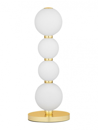 Perla NVL - 9695240 - veioza moderna gold [1]