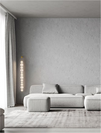 Aplice - Perla NVL - Aplica/Lampadar 9695244 - corpuri de iluminat moderne cu LED