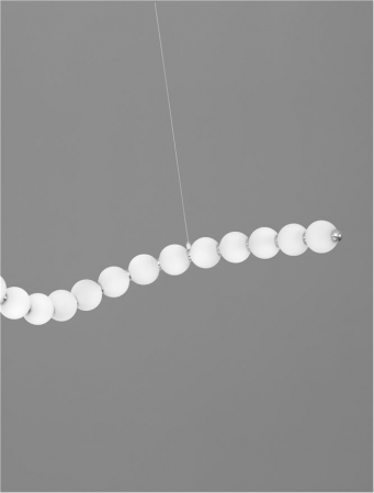 Perla NVL - Suspensie 98W crom - 9695206 [2]