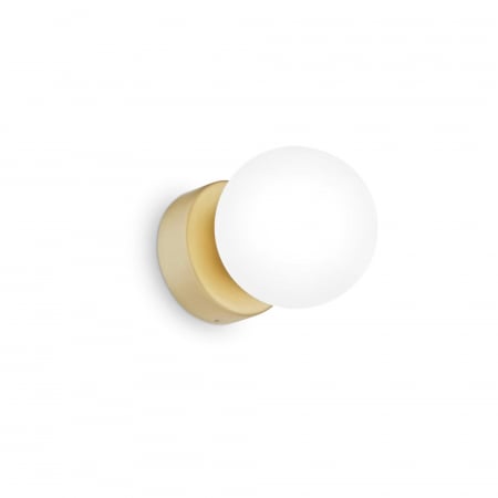 Aplice - Aplica moderna Perlage Ap1 - Ideal Lux