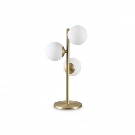 Veioze - Veioza Moderna Perlage TL3 - Ideal Lux