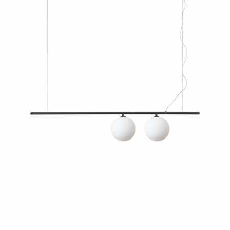 Lustre simple - Suspensie moderna Perline Sp2 - Ideal Lux - Corpuri de iluminat