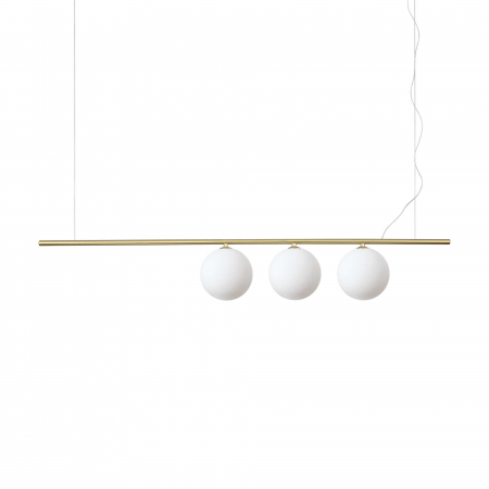 Suspensie moderna Perline Sp3 - Ideal Lux - Corpuri de iluminat