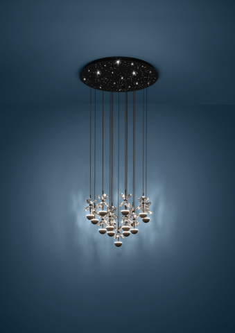 Decorative - PIANOPOLI 2 Lămpi suspendate EGLO 390277