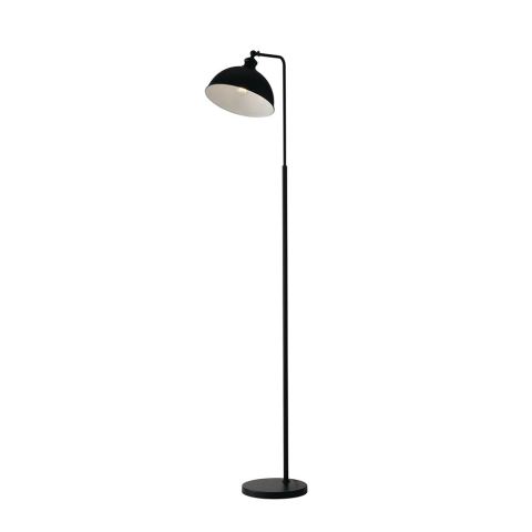 PIANTANA CHARLESTON NERA 1XE27 25X40X165CM