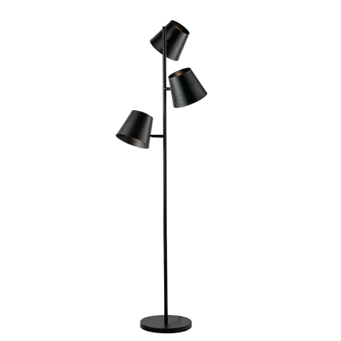 PIANTANA COLT GRIGIA 3XE27 51X165CM