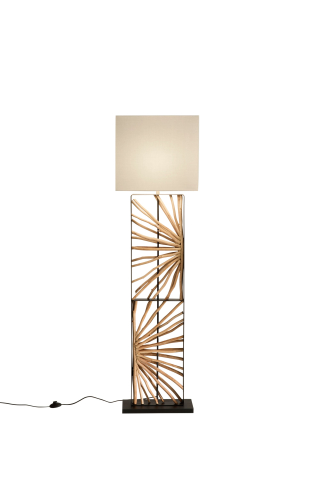 Lampadare - Piantana ETHEREAL in legno None