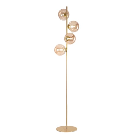 Decorative - PIANTANA HONEY ORO 4XG9 34,5X28X160CM