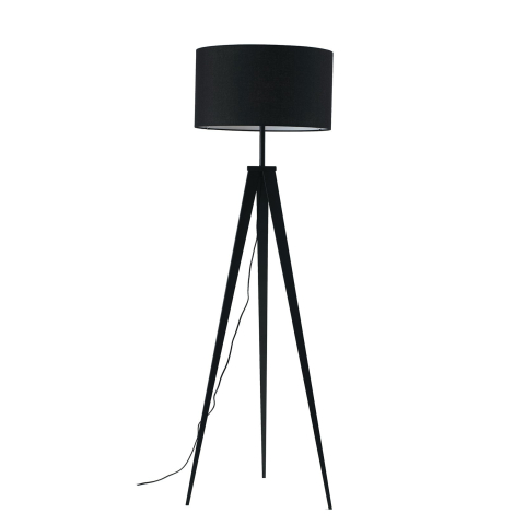 Decorative - PIANTANA IBIS NERA 1XE27 50X160CM
