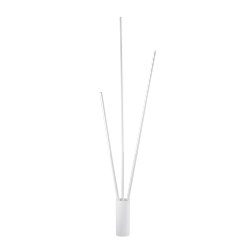 Decorative - PIANTANA LED WANDS BIANCA 30W 3456LM CCT 10X164CM