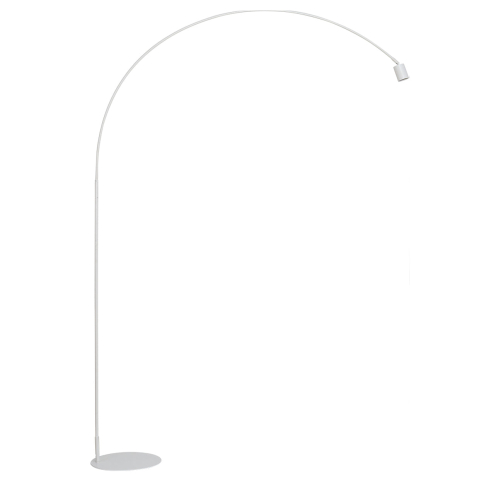 Decorative - PIANTANA MAISON ORIENTABILE BIANCA 1XGU10 185X35X224CM