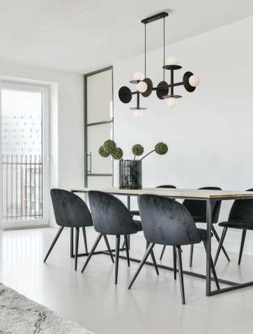 Lustre simple (suspensie) - PIELO