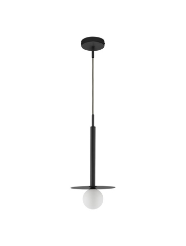 PIELO suspensie SP1 - 9043306 - Opal glass Sandy Black Aluminium