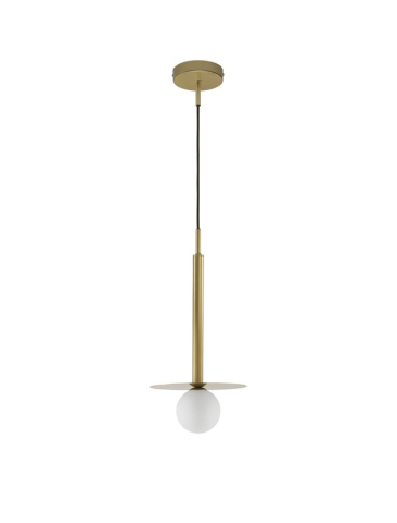PIELO suspensie SP1 - 9043311 - Brass Gold Metal Opal Glass [1]