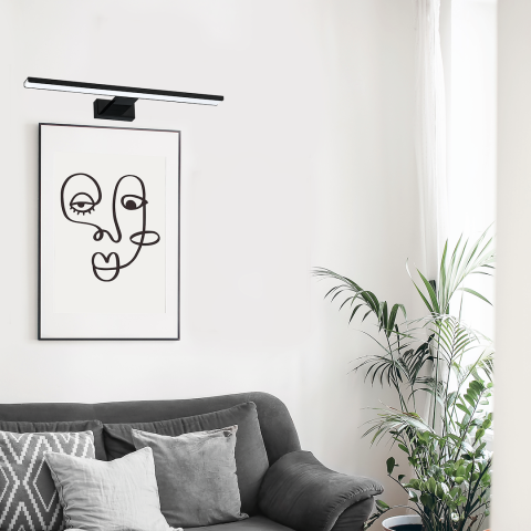 Pinto - Aplica perete 12W  LED - 50 cm