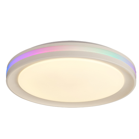Interior Decorativo  - Plafón LED 30W RGB
