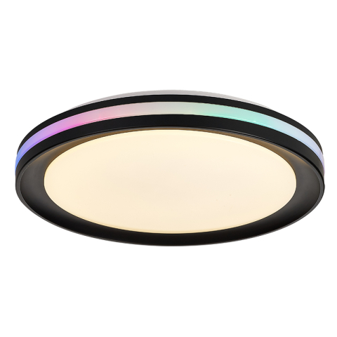 Interior Decorativo  - Plafón LED 30W RGB