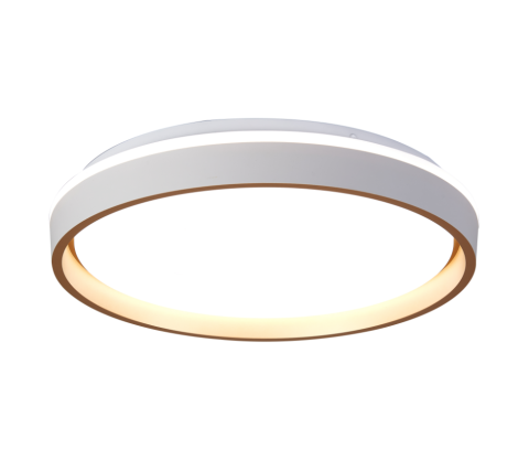 Interior Decorativo  - Plafón LED 40W GOLD