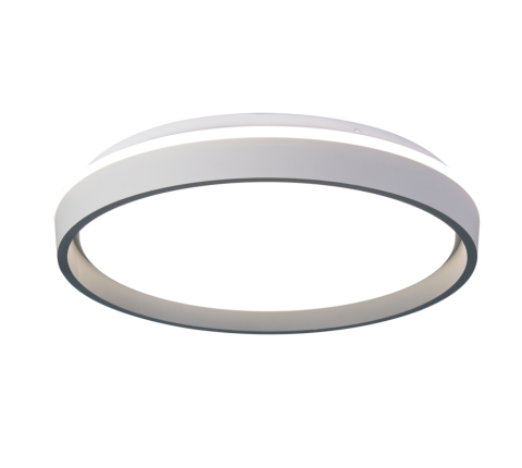 Interior Decorativo  - Plafón LED 40W GREY