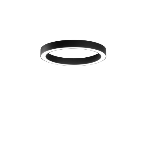  Plafonieră - PLAFONIERA LED DEMOS NERA 80W 8800LM CCT 80X8,5CM