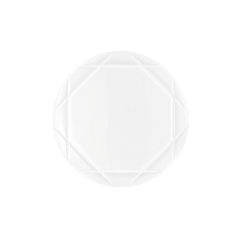 Plafoniere - PLAFONIERA LED ELIXIR BIANCA 36W 5850LM CCT 3000/4000/6500K 50X50X7,4CM