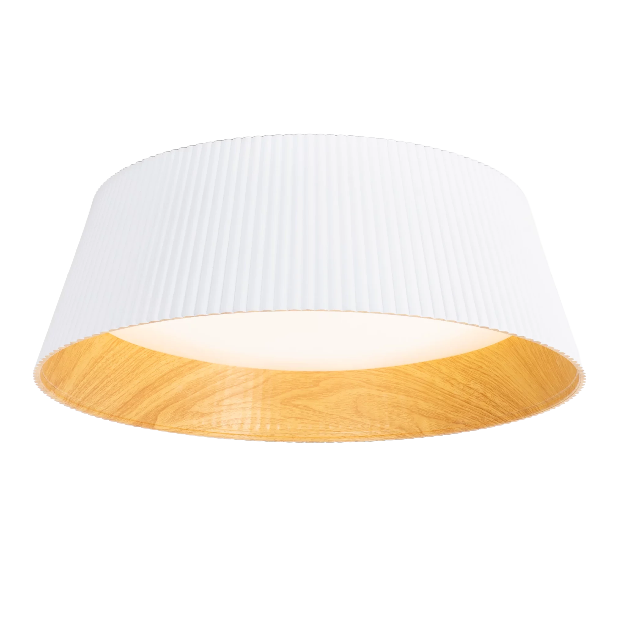 Decorative - Plafonieră LED Maxlight Fabio C0283, alb, 36 W, 3000K, IP20