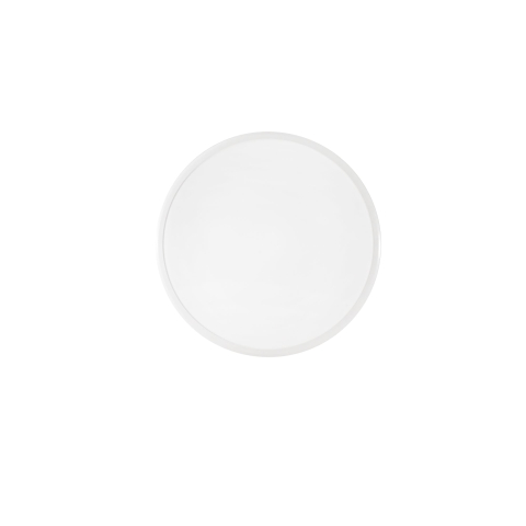 Plafoniere - PLAFONIERA LED MAYFAIR BIANCA 24W 2460LM CCT 40X40X7CM