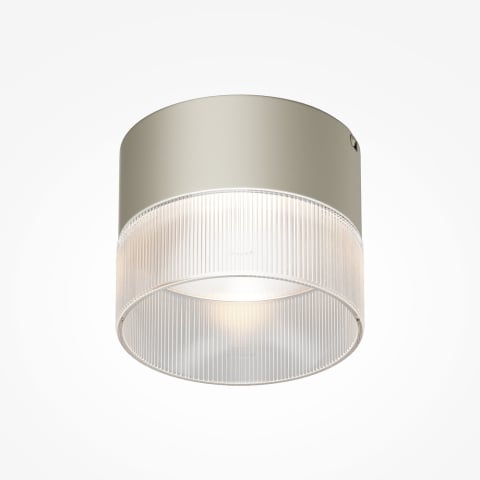 Decorative - Maytoni Olin MOD543CL-L8BGK plafonieră LED bej