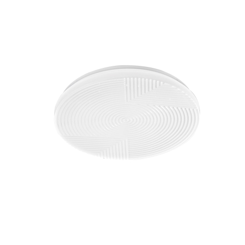 Plafoniere - PLAFONIERA LED STREAM BIANCA 40W 6000LM CCT IP44 50X50X8CM