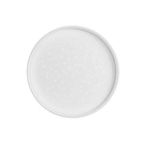 Plafoniere - PLAFONIERA LED WISH TONDA BIANCA 75W 8250LM CCT+DIMM CON TELECOMANDO 60X9CM