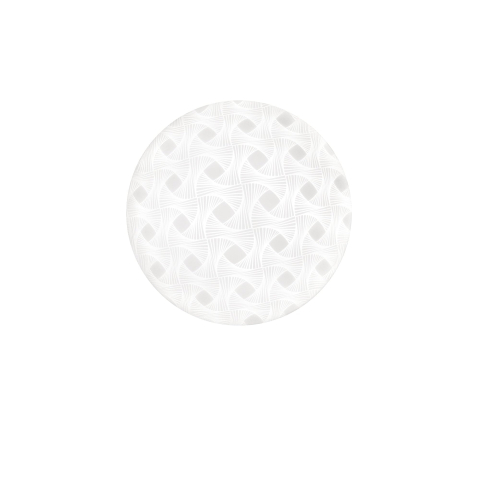 Plafoniere - Plafonieră LED PENELOPE S - Diametru 30 cm din sticlă satinată
