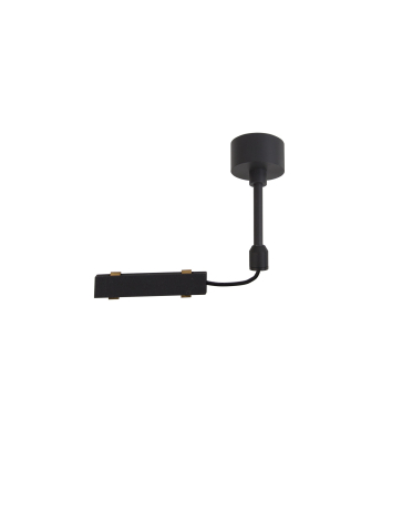 Nova Luce - sine magnetice - Planet Magnetic B-Connector TubeSandy Black-D6-V2