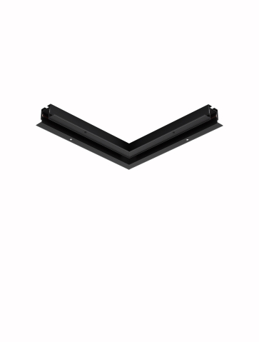 Nova Luce - sine magnetice - Planet Magnetic B-Horizontal 90o Connector-corner