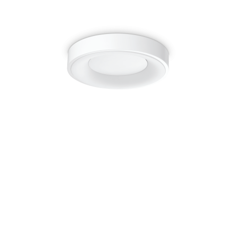PLANET PL D30 BIANCO - plafoniera moderna LED