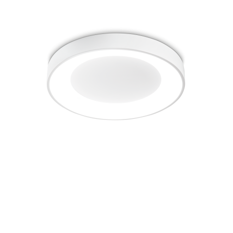 PLANET PL D40 BIANCO - plafoniera moderna LED