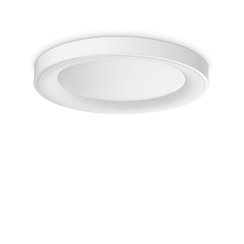 PLANET PL D50 BIANCO - plafoniera moderna LED