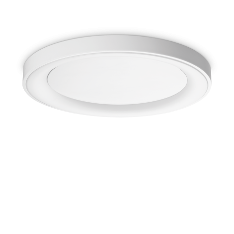 PLANET PL D60 BIANCO - plafoniera moderna LED