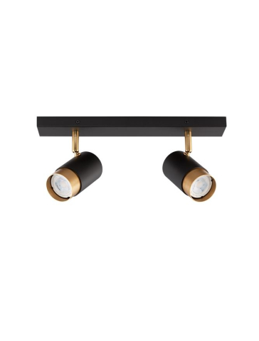 POGNO aplica AP2 - 9111434 - Sandy black & Gold Aluminium [1]