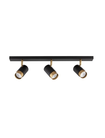 POGNO aplica AP3 - 9111435 - Sandy black & Gold Aluminium [1]