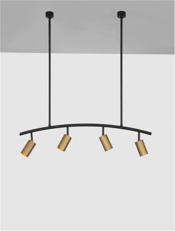 POGNO SP4 R suspensie - moderna/tehnica