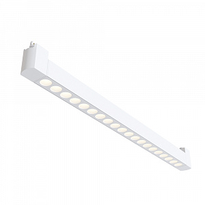 Sine mono (2 contacte) - POINTS 20W - Track Lighting TR010-1-20W - UNITY