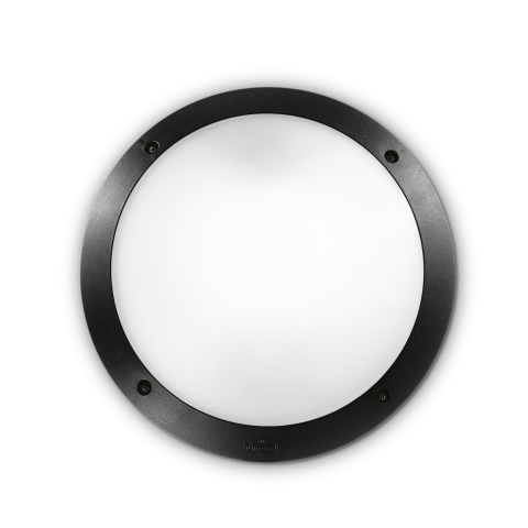 Corpuri pt exterior - POLAR-1_AP1_ROUND_NERO-Aplica