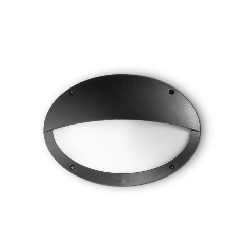 Corpuri pt exterior - POLAR-2_AP1_OVAL_NERO-Aplica