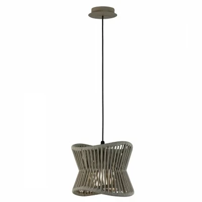 Exterior - Lámpara E27 1 Luz IP44