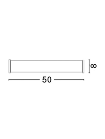 POLO aplica - 602201 - Opal Glass & Satin Nickel [1]
