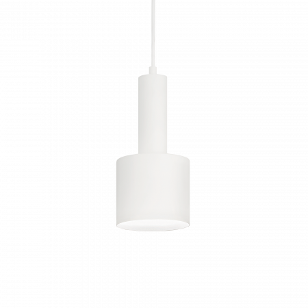 Lustre simple - SUSPENSIE MODERNA HOLLY SP1 BIANCO