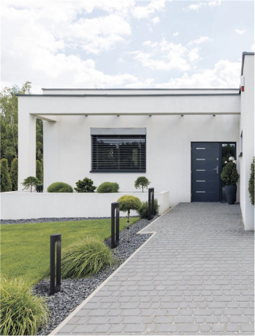 Stalpi - PORTAL stalp exterior mare 9002841
